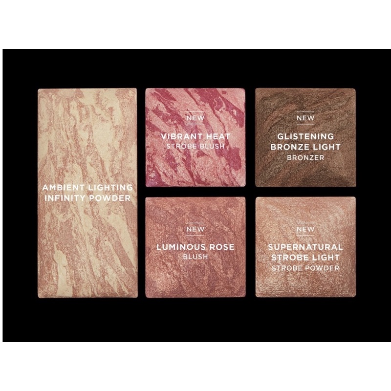 Bảng Hourglass Ambient Lighting Edit Face Palette Universe