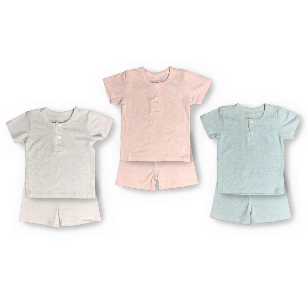 Bộ Quần áo FatherCare Nẹp trụ CT - Hình trám FC282