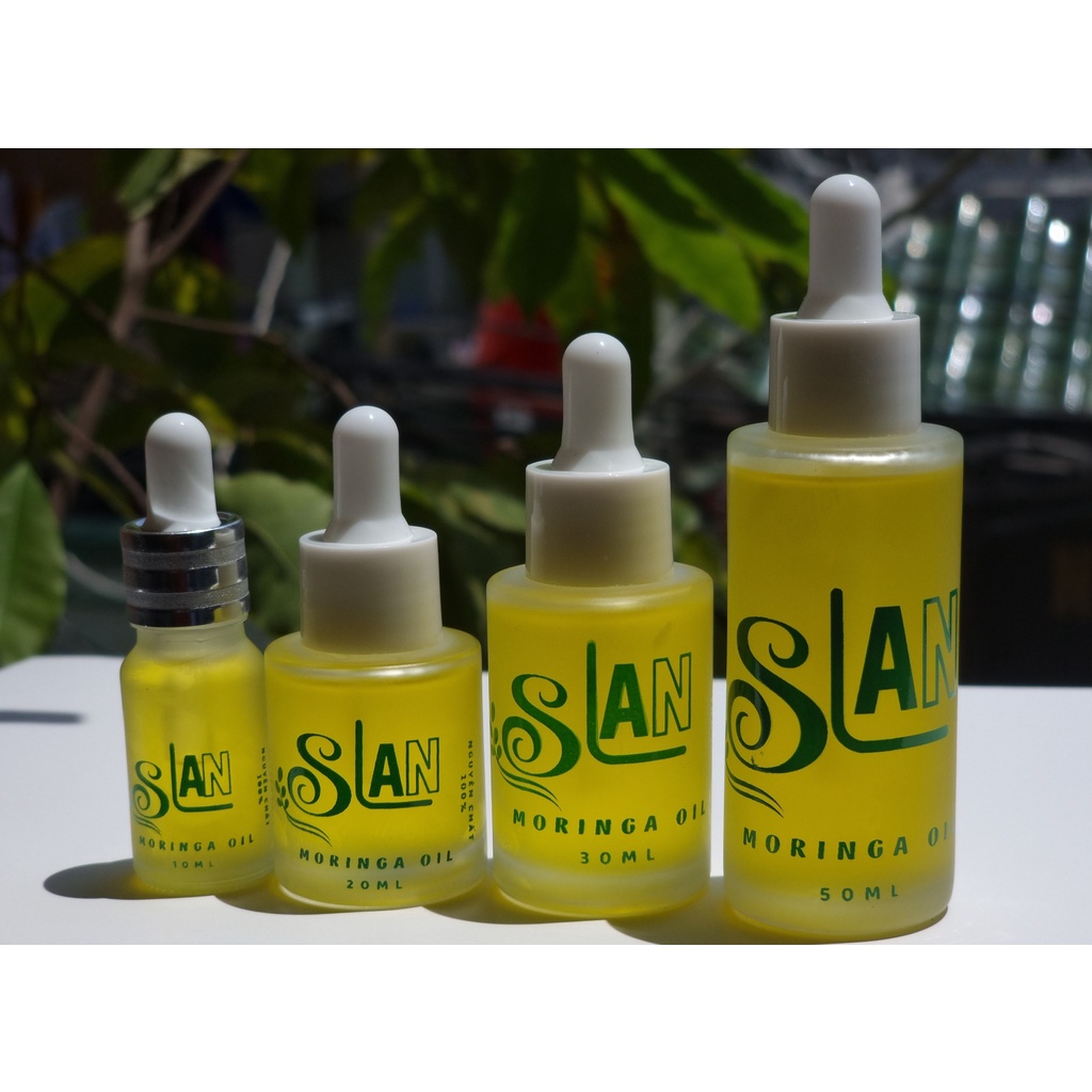 Dầu Chùm ngây Slan