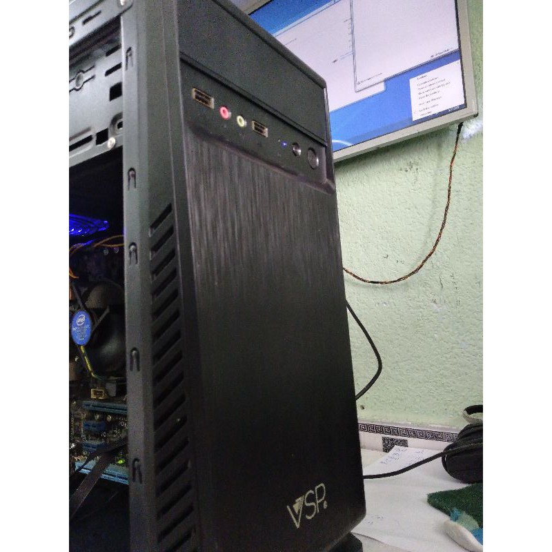 Thùng máy văn phòng. Thùng máy core i3. | BigBuy360 - bigbuy360.vn