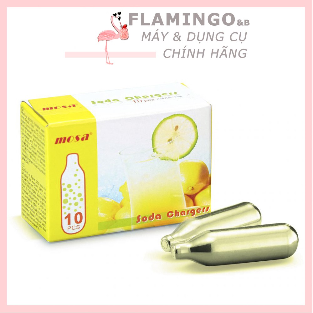 Gas Soda Mosa