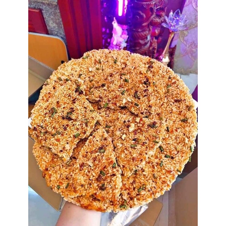 Cơm Cháy Đáy Nồi Mắm - Gói 500g | BigBuy360 - bigbuy360.vn