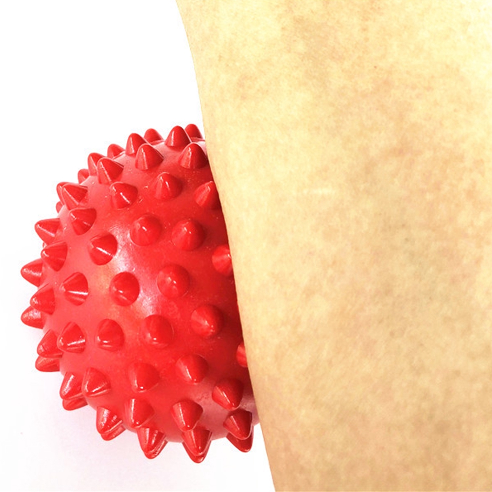 Quả bóng gai dùng để massage tiện dụng 6.5cm