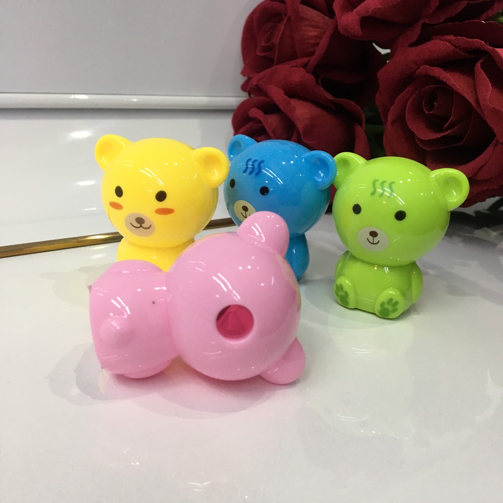 Đồ chuốt bút chì xinh xắn