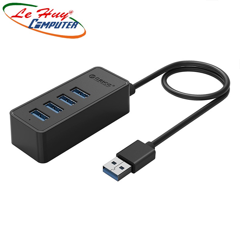 Hub USB 3.0 Orico 4 Cổng W5P-U3 -