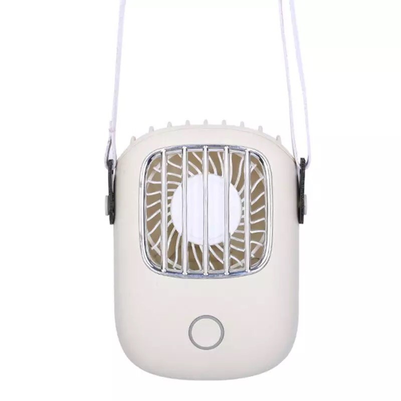 [XẢ KHO] Quạt đeo cổ mini, 3 Tốc Độ Gió Chống Ồn, tiện dụng thể thao, du lịch | BigBuy360 - bigbuy360.vn