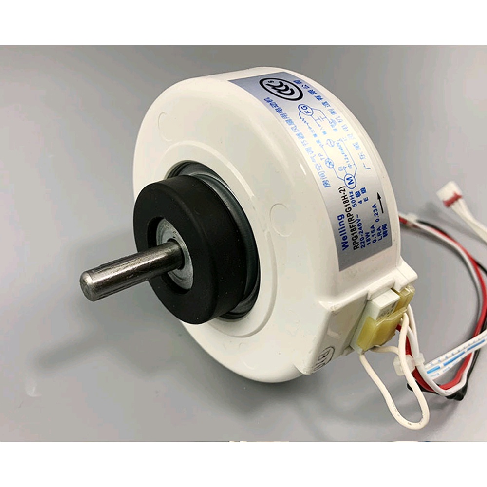 1 Mô Tơ Quạt Điều Hòa Không Khí Thay Thế Cho Midea RPG18F RPG20D