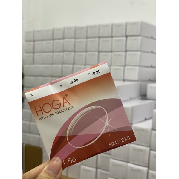 Tròng kính Hoga HMC EMI