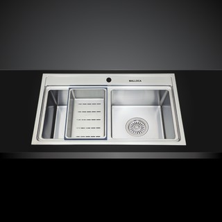 CHẬU RỬA CHÉN MALLOCA MS-8812