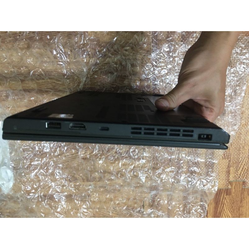 Lenovo ThinkPad X270 Màn 12.5" i5-6300U 2.4GHz 8GB RAM 256GB SSD Win 10 Pro | BigBuy360 - bigbuy360.vn