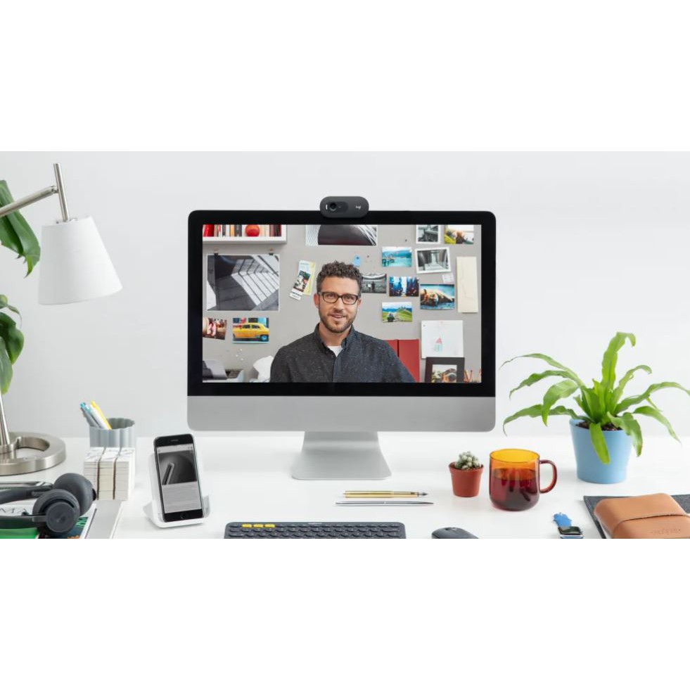 Webcam Logitech C505e chính hãng | BigBuy360 - bigbuy360.vn