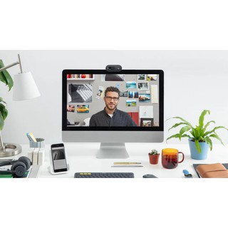 Webcam Logitech C505e chính hãng