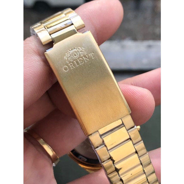 Đồng hồ nam orient 3 sao mặt lửa + Thẻ Bảo hành | BigBuy360 - bigbuy360.vn