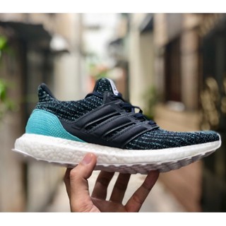 Giày Ultra Boost Parley Đế boost ép cao cấp nhẹ êm