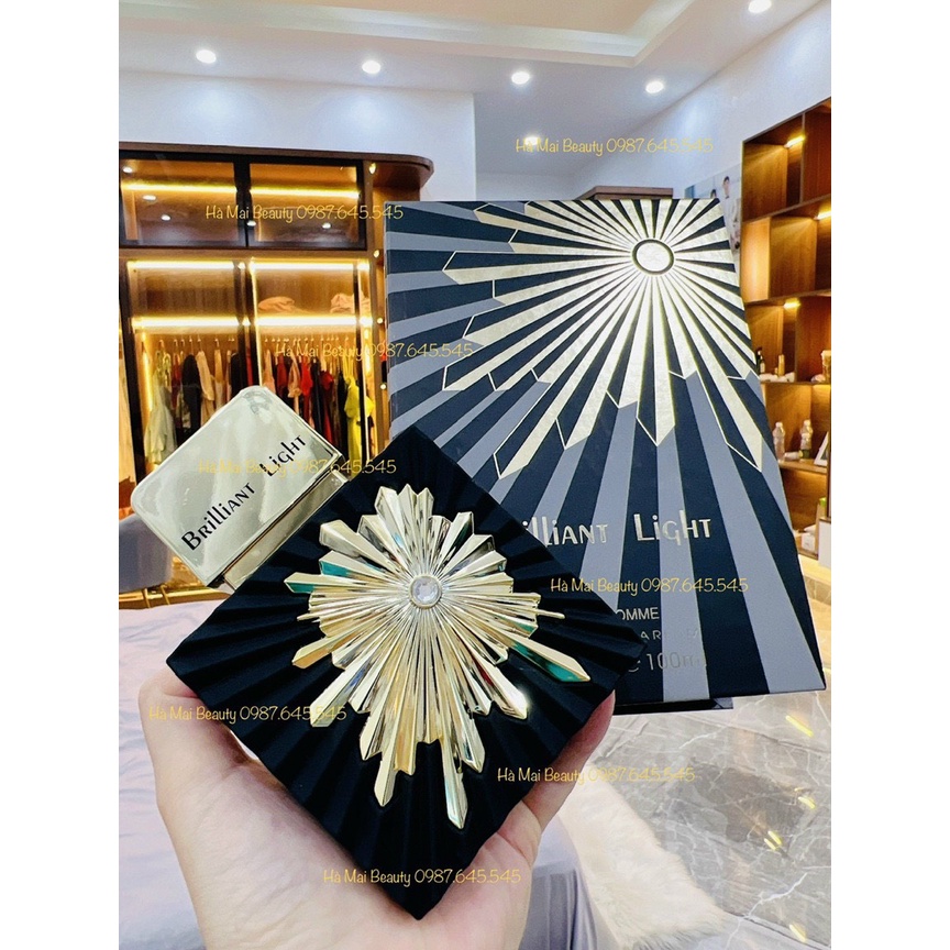 nước hoa cao cấp brilliant