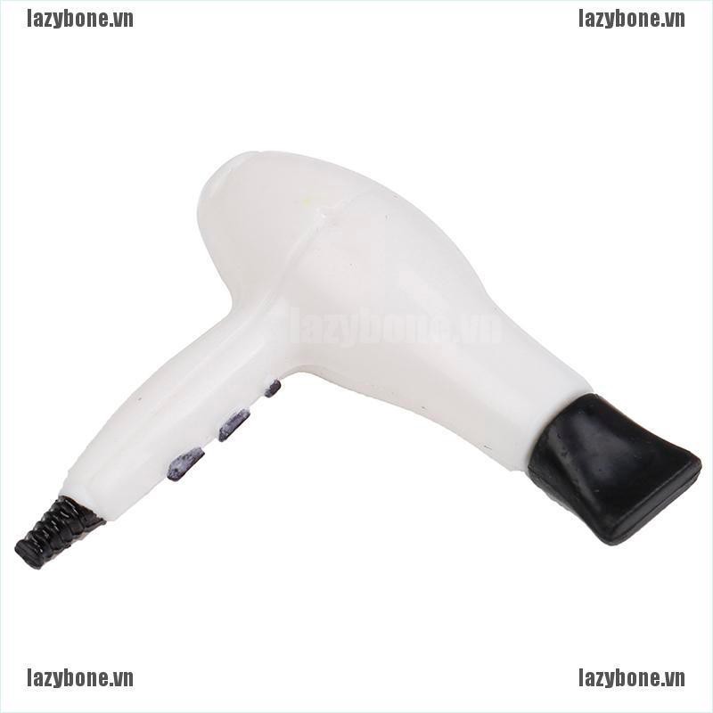 Máy sấy tóc mini cho nhà búp bê tỉ lệ 1/12