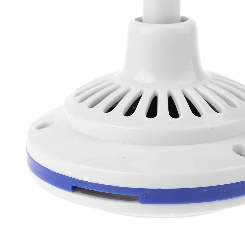 Quạt Cắm Trại Di Động Kèm Điều Khiển Từ Xa 180 Độ Tiện Dụng°Đầu Cắm USB Xoay Linh Hoạt Yên Tĩnh