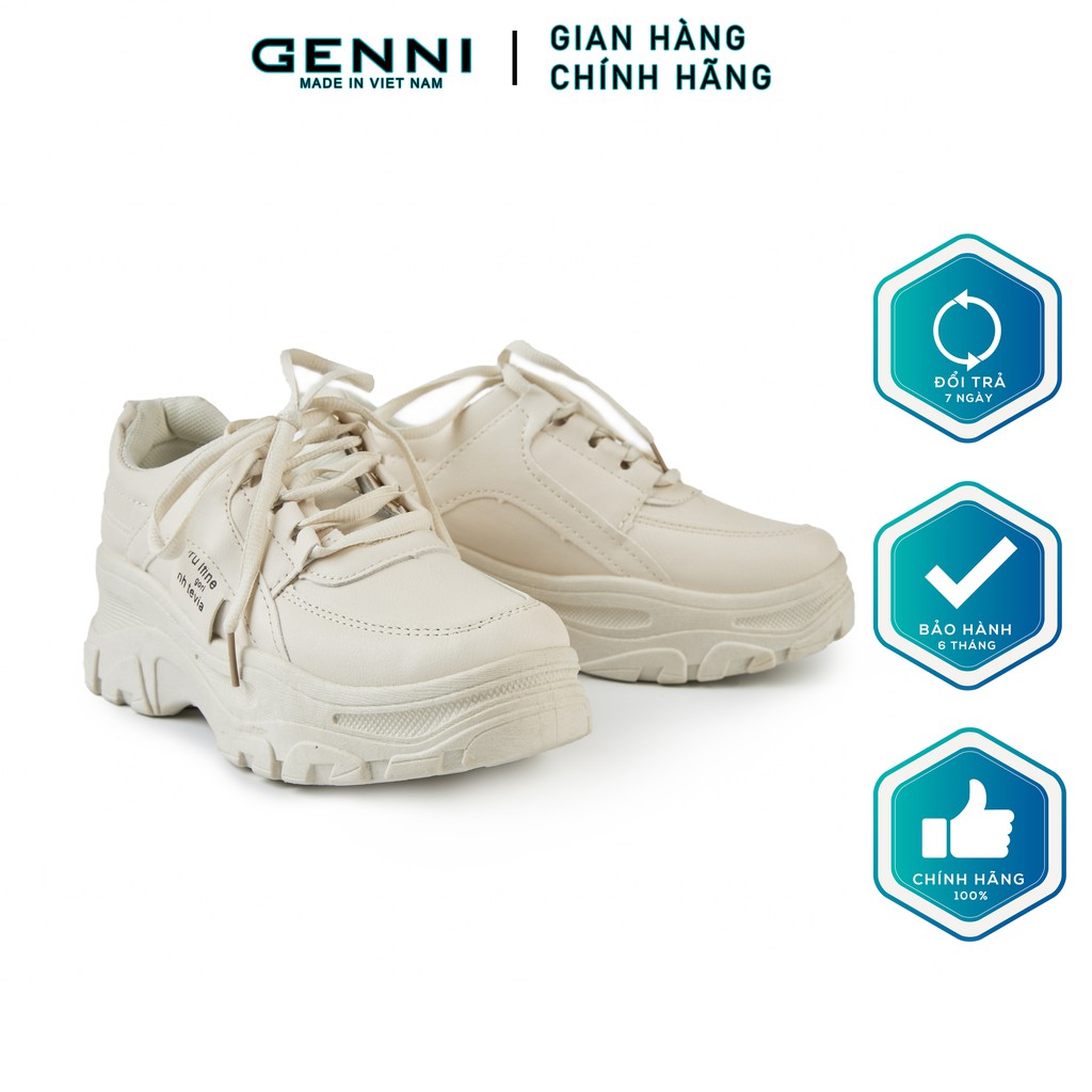 Giày thể thao fashion GTT006 - Genni
