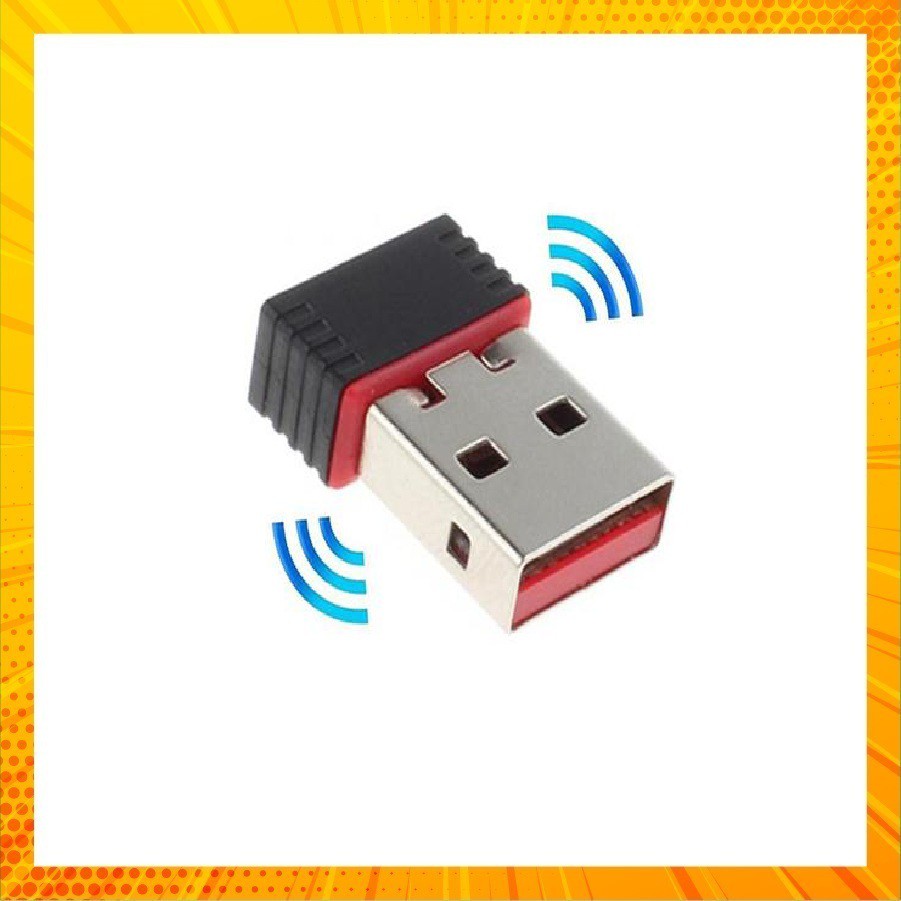 THU WIFI 802.11 KHÔNG ANTEN | WebRaoVat - webraovat.net.vn