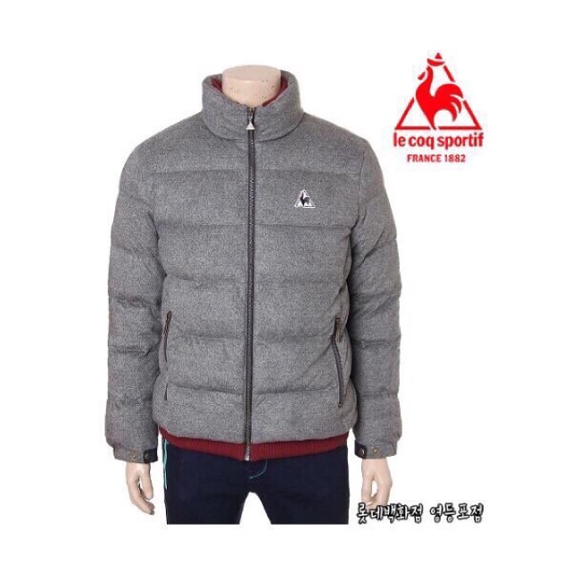 Áo dạ trần bông hiệu con gà