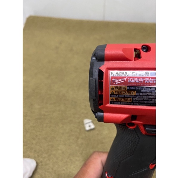 Bulong milwaukee 2962