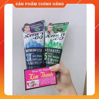 Sữa Rửa Mặt XMen Go 100g
