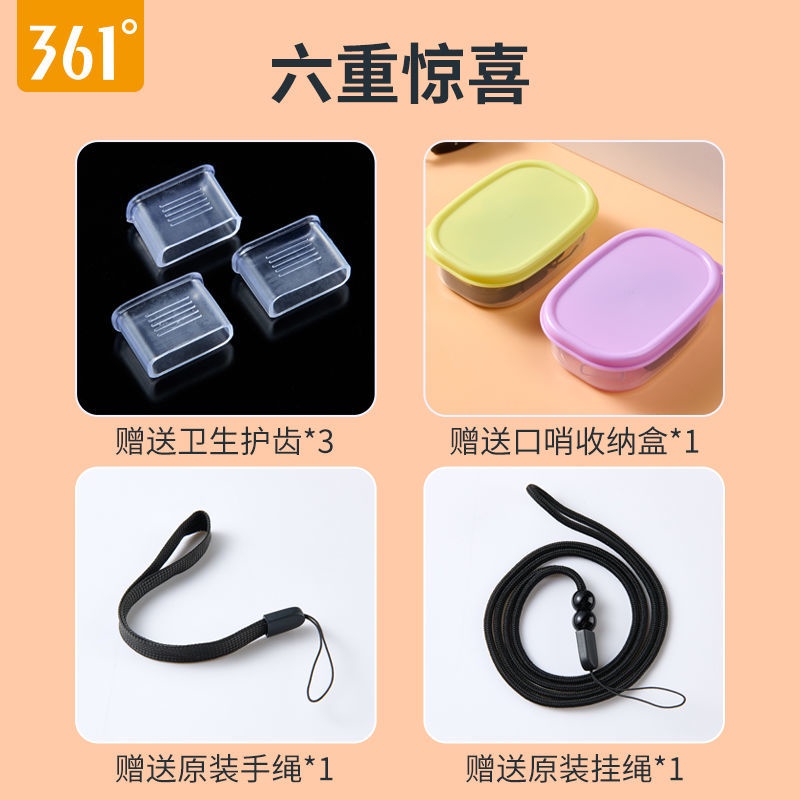 361° Còi Trọng Tài Cá Heo Chuyên Nghiệp Dành Cho Trọng Tài Bóng Đá / Bóng Đá / Bóng Rổ