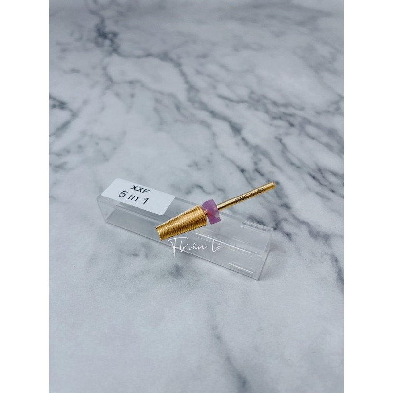 Đầu mài mỹ mịn 5in1 xxf