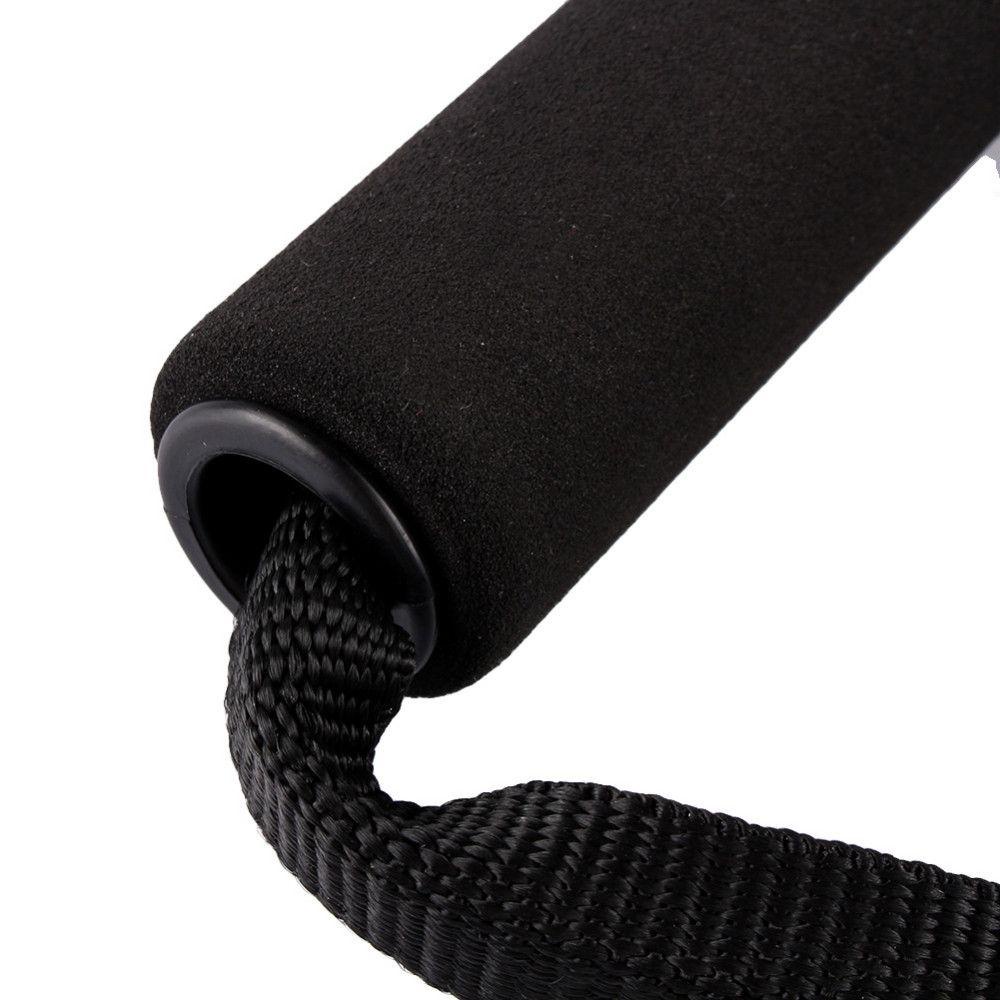 Dây Kéo Kháng Lực Hỗ Trợ Luyện Tập Yoga / Gym / Thể Hình