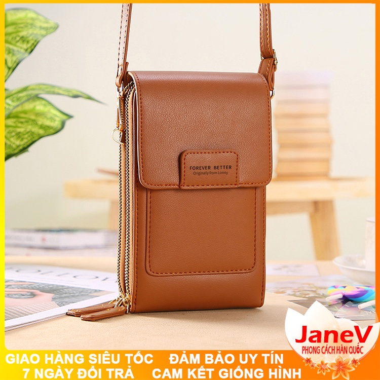 Túi Xách Nữ Đeo Chéo Sang Trọng Phong Cách Hàn Quốc TVNN324