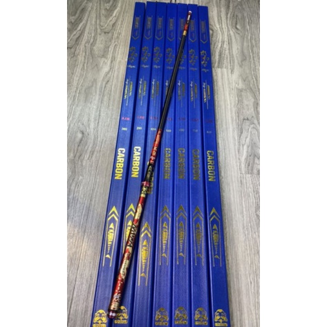 CẦN CÂU CÁ KAWANA X9 2021