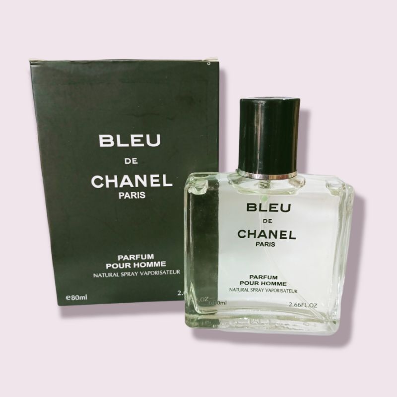 NƯỚC HOA CAO CẤP BLEU DE CHANEL PARIS 80ML