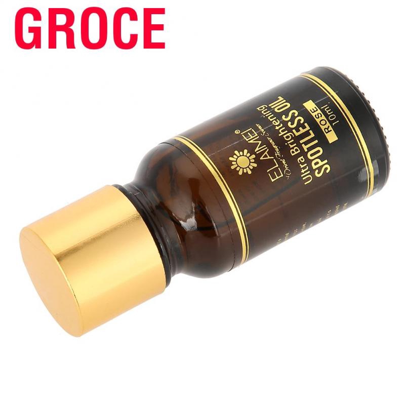 Groce 10ML Anti Wrinkles Massage Whitening Remove Freckle Essential Oil Skin Care Essence