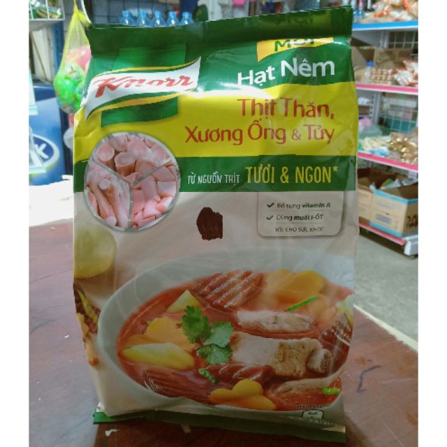 Hạt Nêm Knorr gói 1.8kg