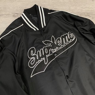Áo bomber dù thỏ ảnh thật shop chụp