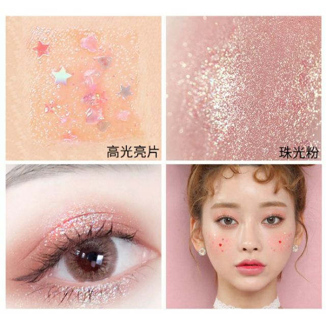 Bảng phấn mắt túi xách Mack Andy | BigBuy360 - bigbuy360.vn