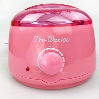 Bảo hành 3năm Nồi nấu sáp wax lông có thanh gạt phích to