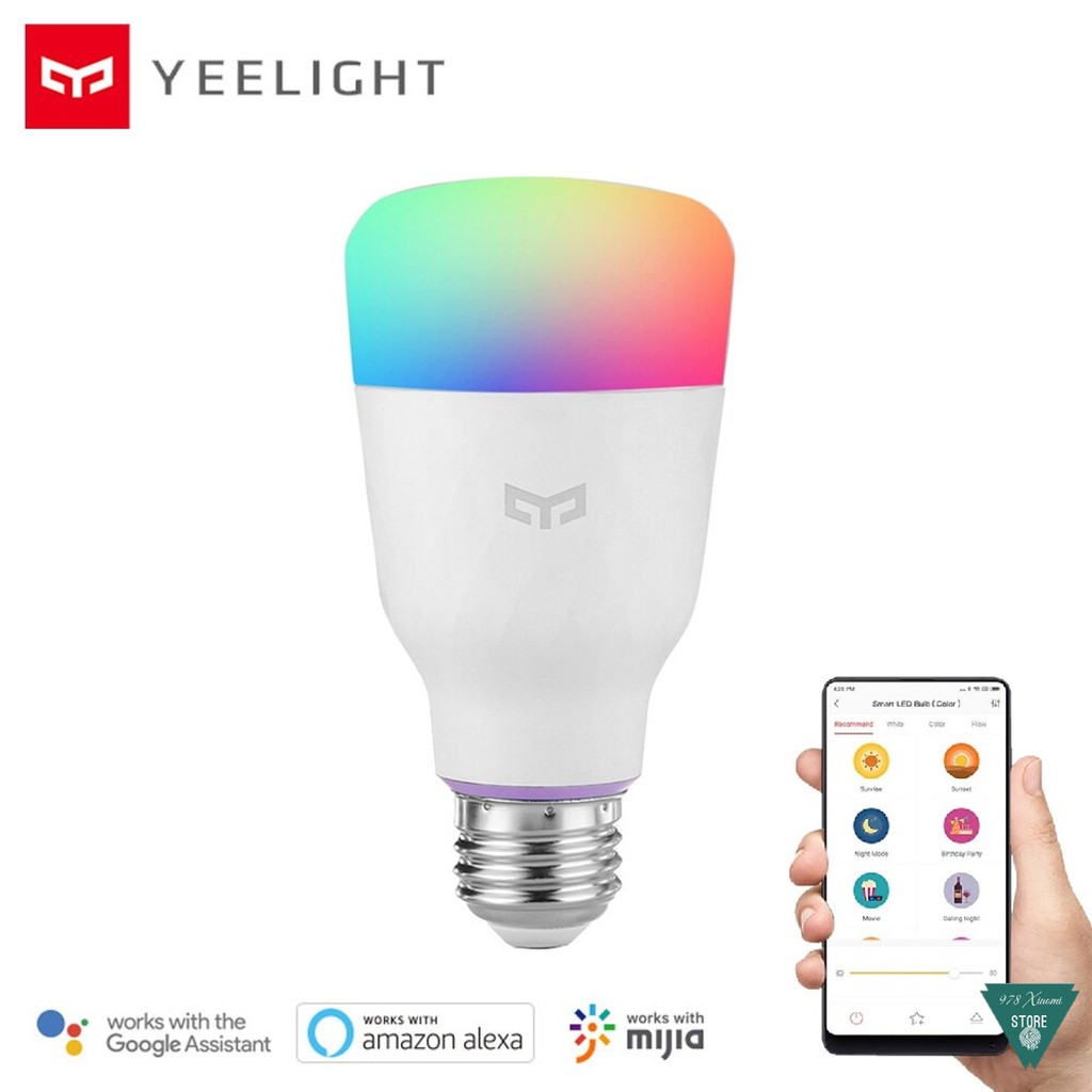 xiaomi yeelight 2