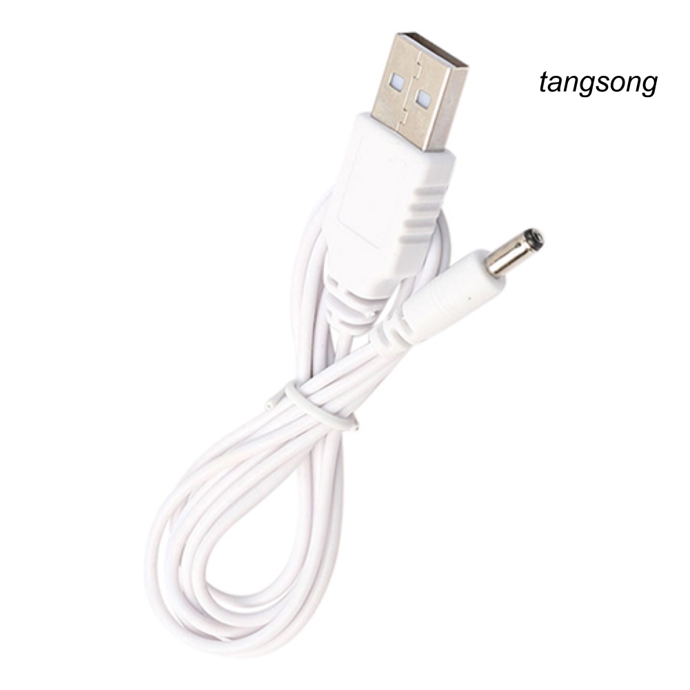 Cáp Chuyển Đổi Ts-1M Dc 3.5mm X 1.35mm Female Sang Usb Type A Male