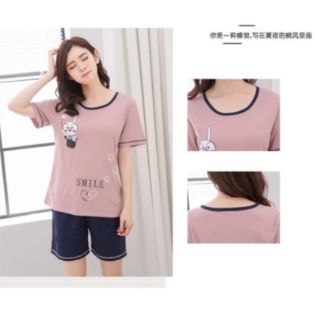 Đồ bộ thun cotton QUẢNG CHÂU TS2063