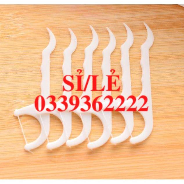 [ HAIANHSHOP ] Gói 25 tăm chỉ nha khoa giá rẻ  Duashop &gt;