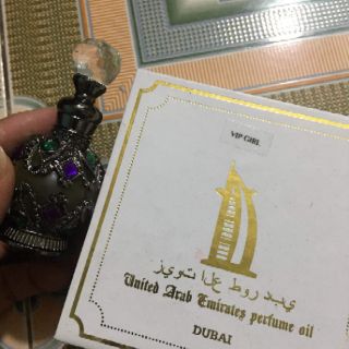 Tinh dầu nước hoa Dubai