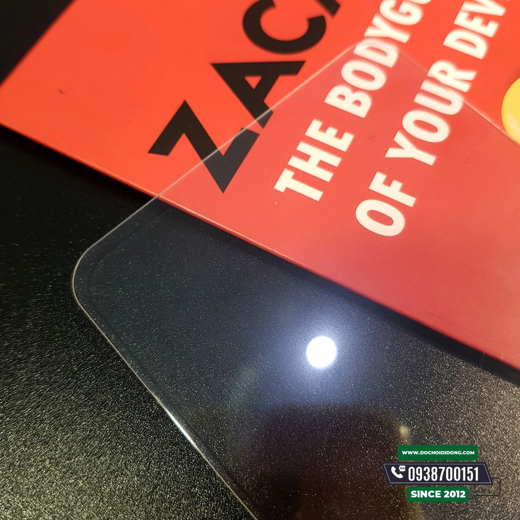 Dán cường lực Oneplus 8T Zacase