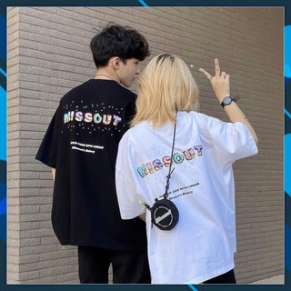 Áo Thun BAKERY MISSOUT. Unisex