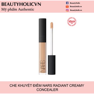 Kem Che Khuyết Điểm NARS Radiant Creamy Concealer Fullsize
