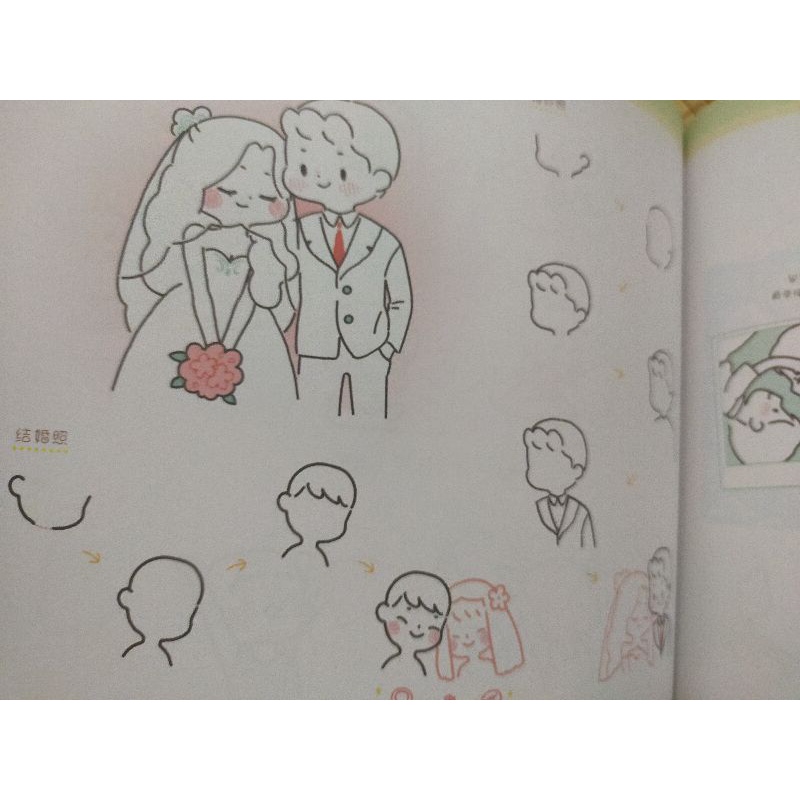 Dạy vẽ chibi đơn giản đáng yêu dành cho người mới bắt đầu