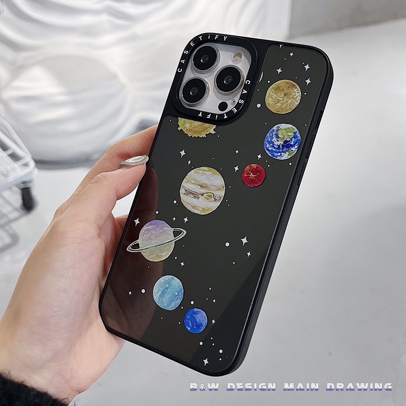 Ốp Điện Thoại Chống Sốc Tráng Gương Cho iphone 15 pro max 14 plus 13 mini 12 promax 11 xr x xs max 7g 7 plus se2020