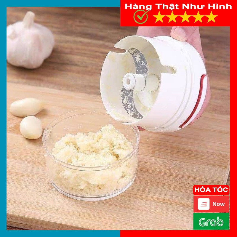 Máy xay tỏi ớt cầm tay Mini Food Chopper - MTDDT