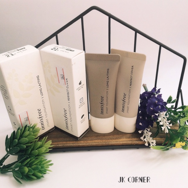 INNISFREE SMART FOUNDATION