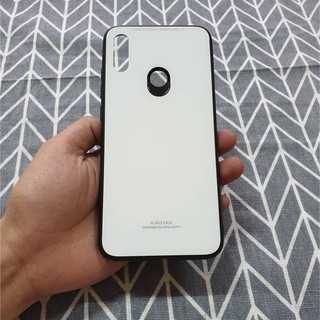 Ốp Lưng Glass Case Cường Lực Xiaomi Note 7 / Note 7 Pro